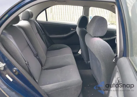 2003 Toyota Corolla S from USA, damaged, VIN 2T1BR32E63C009482